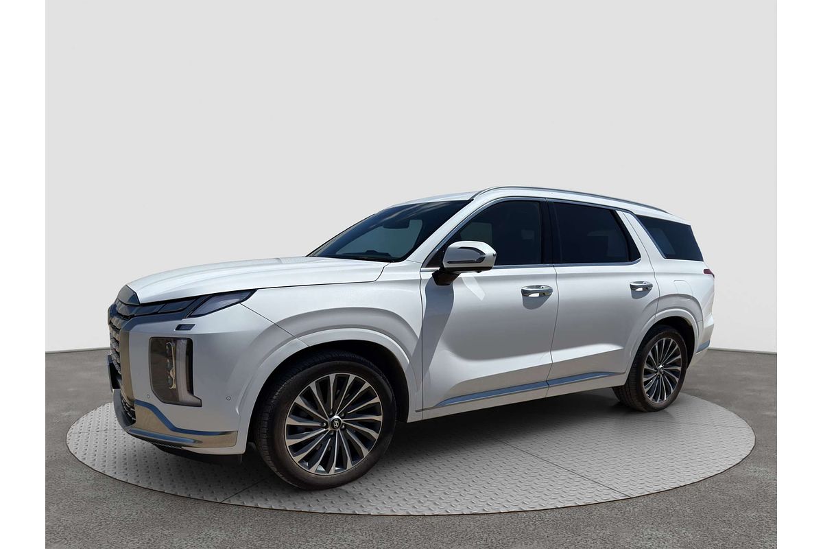 2023 Hyundai Palisade Calligraphy LX2.V4