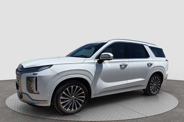 2023 Hyundai Palisade Calligraphy LX2.V4