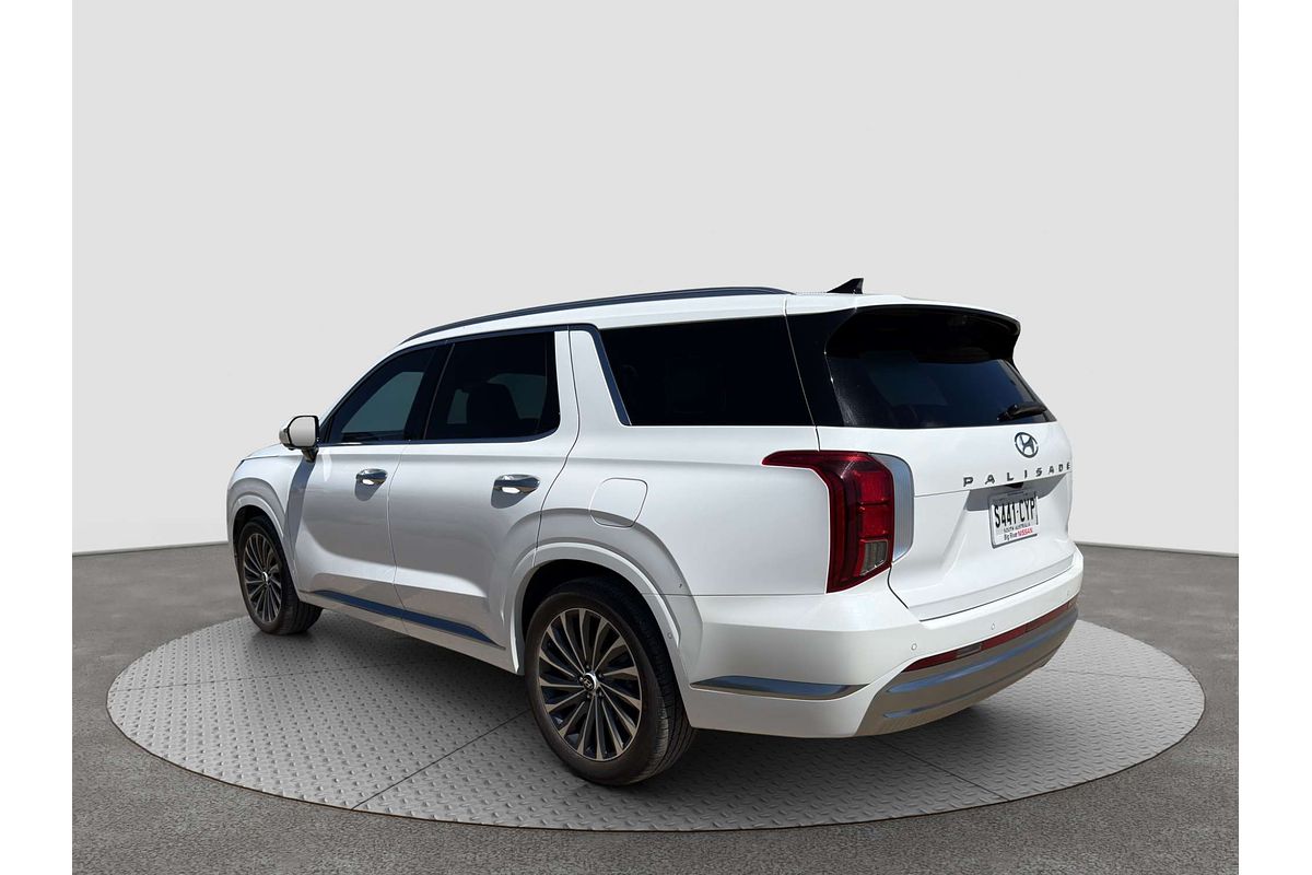 2023 Hyundai Palisade Calligraphy LX2.V4