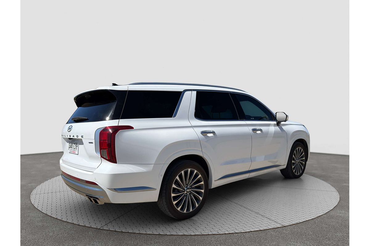 2023 Hyundai Palisade Calligraphy LX2.V4