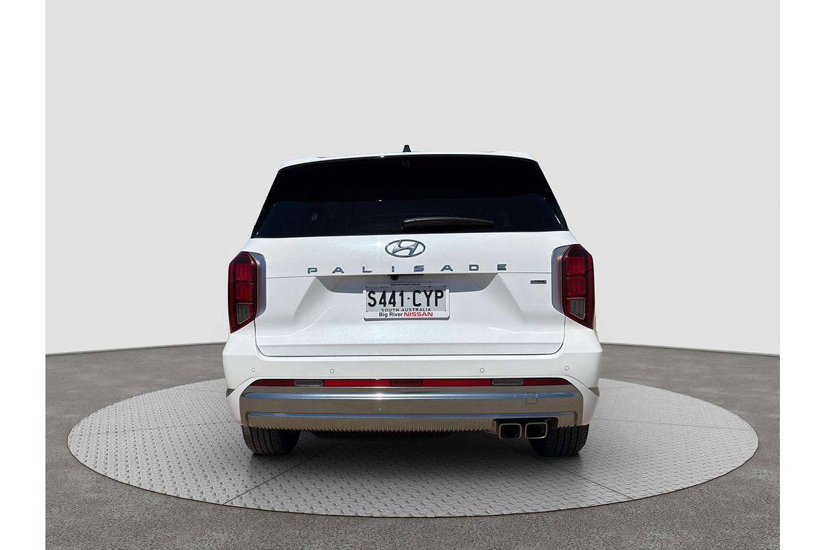 2023 Hyundai Palisade Calligraphy LX2.V4