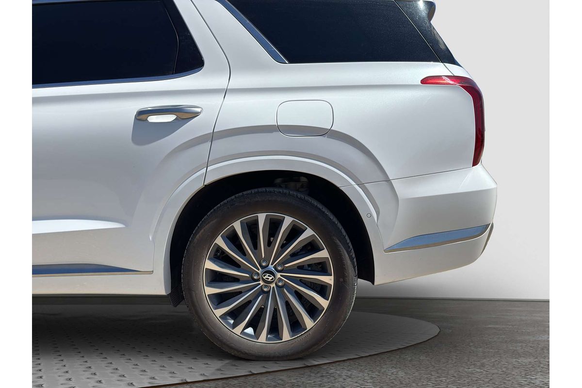 2023 Hyundai Palisade Calligraphy LX2.V4