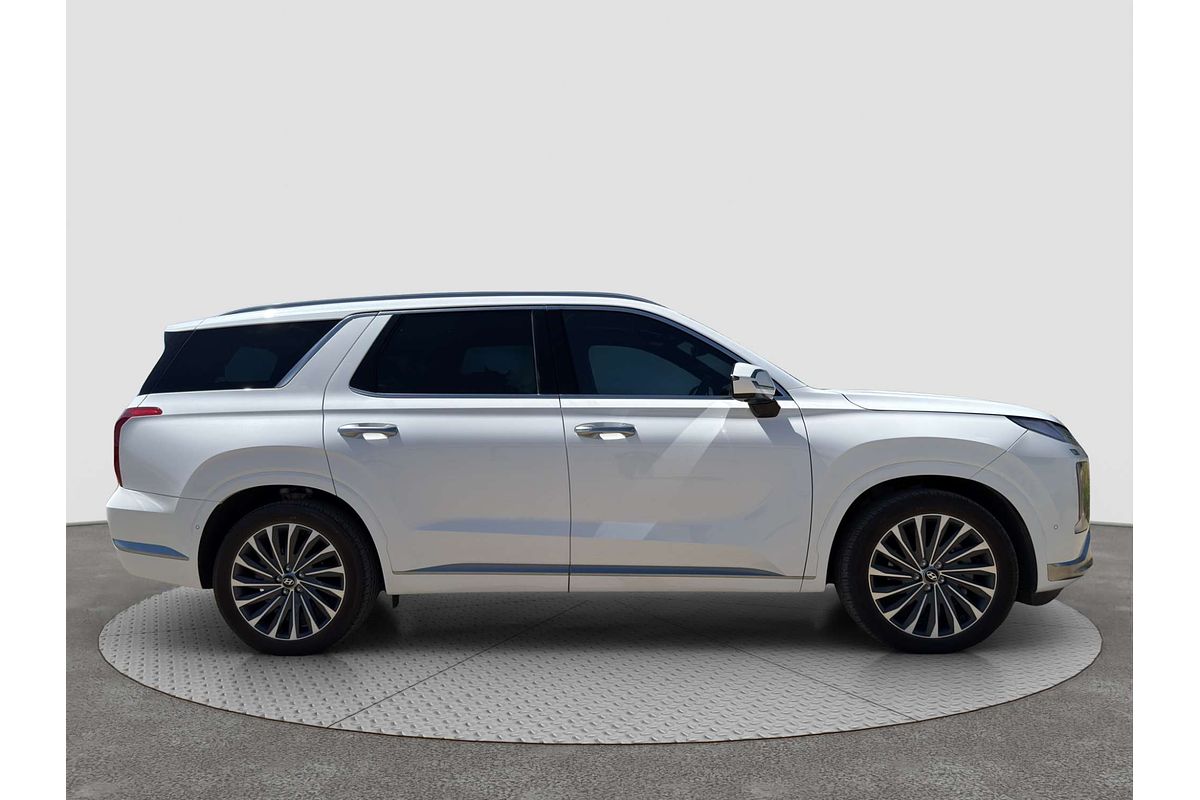 2023 Hyundai Palisade Calligraphy LX2.V4