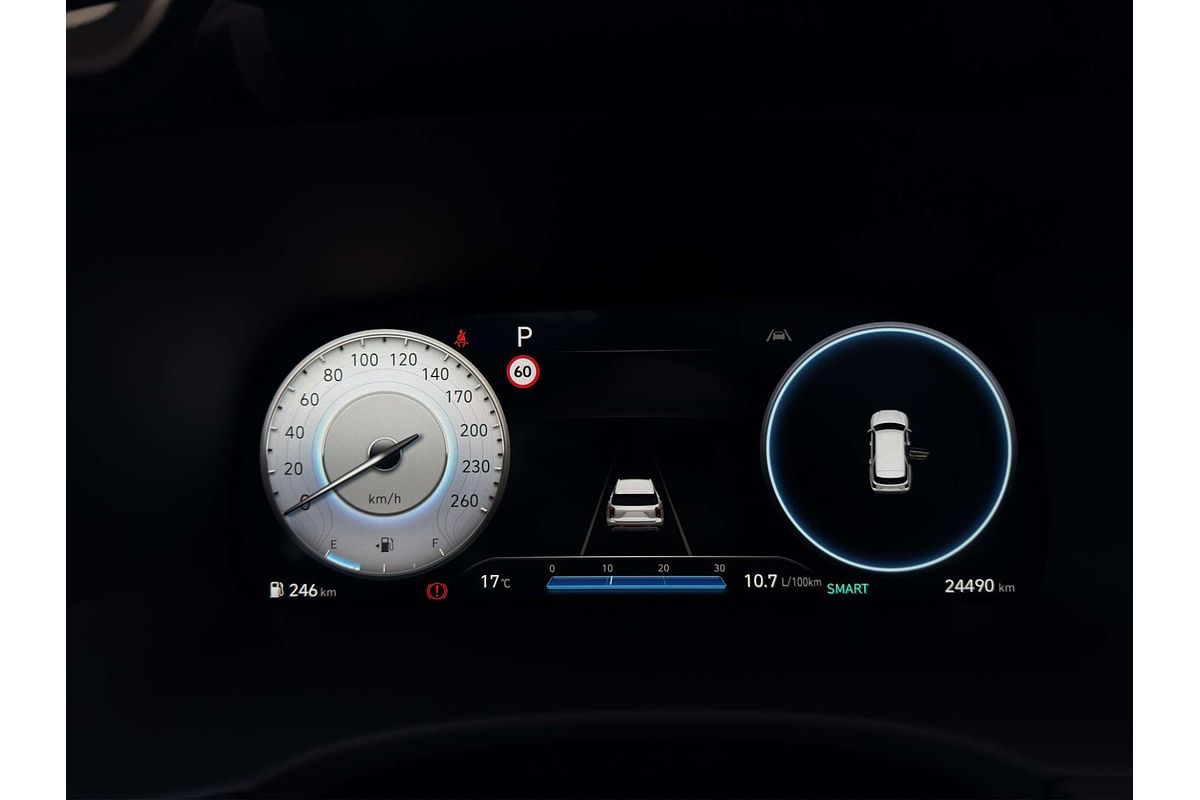 2023 Hyundai Palisade Calligraphy LX2.V4