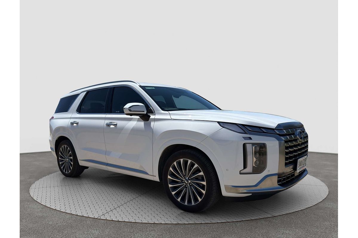 2023 Hyundai Palisade Calligraphy LX2.V4