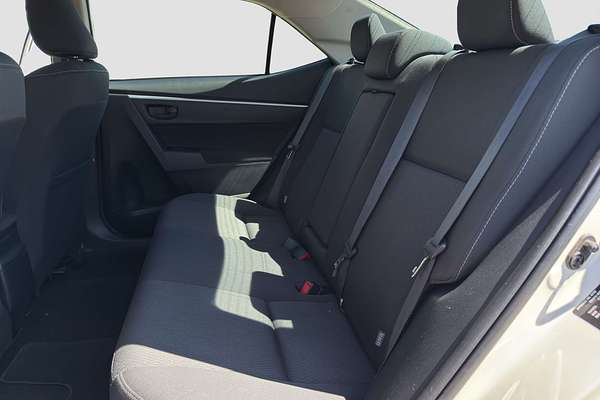 2016 Toyota Corolla Ascent ZRE172R