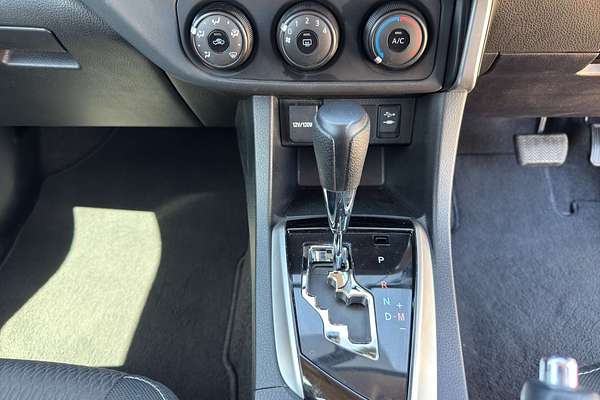 2016 Toyota Corolla Ascent ZRE172R