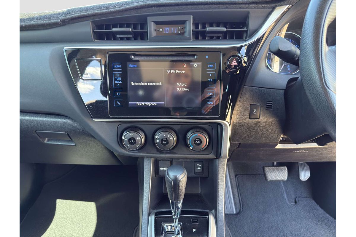 2016 Toyota Corolla Ascent ZRE172R