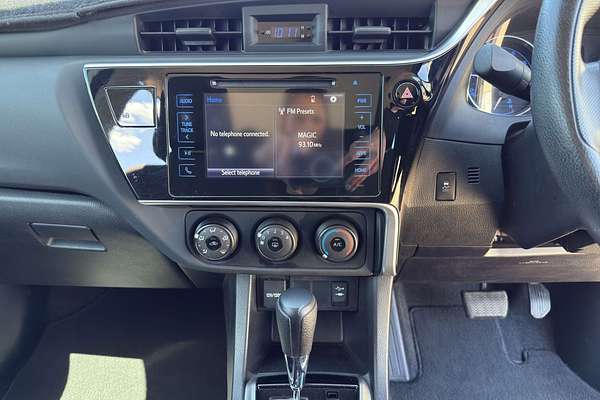 2016 Toyota Corolla Ascent ZRE172R