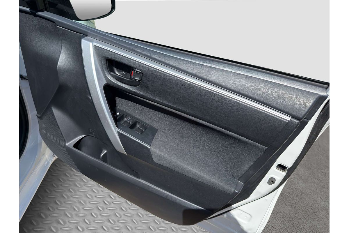 2016 Toyota Corolla Ascent ZRE172R