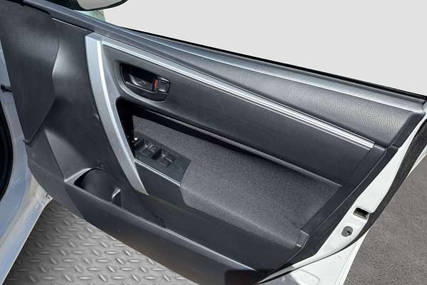 2016 Toyota Corolla Ascent ZRE172R