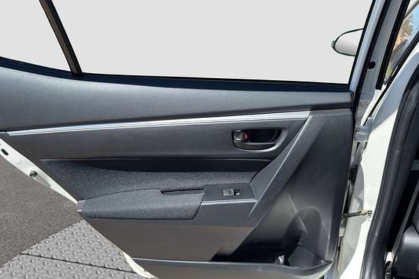 2016 Toyota Corolla Ascent ZRE172R