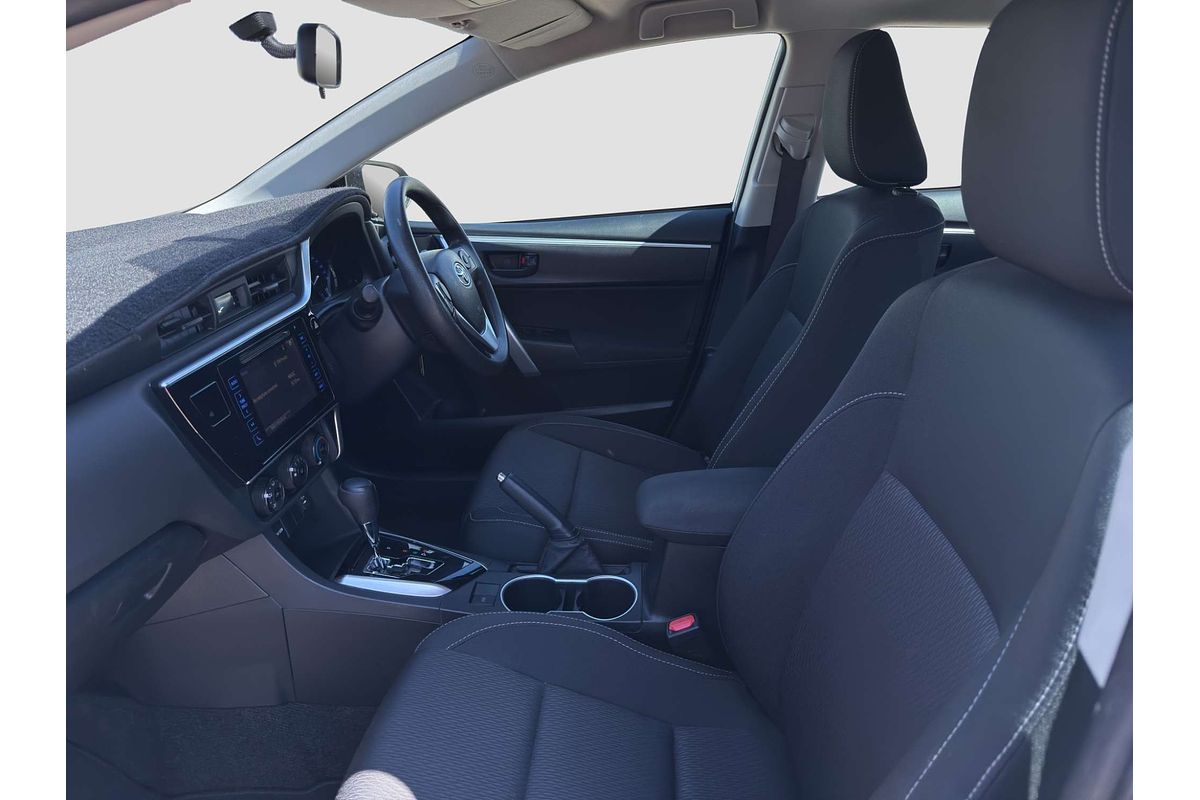 2016 Toyota Corolla Ascent ZRE172R