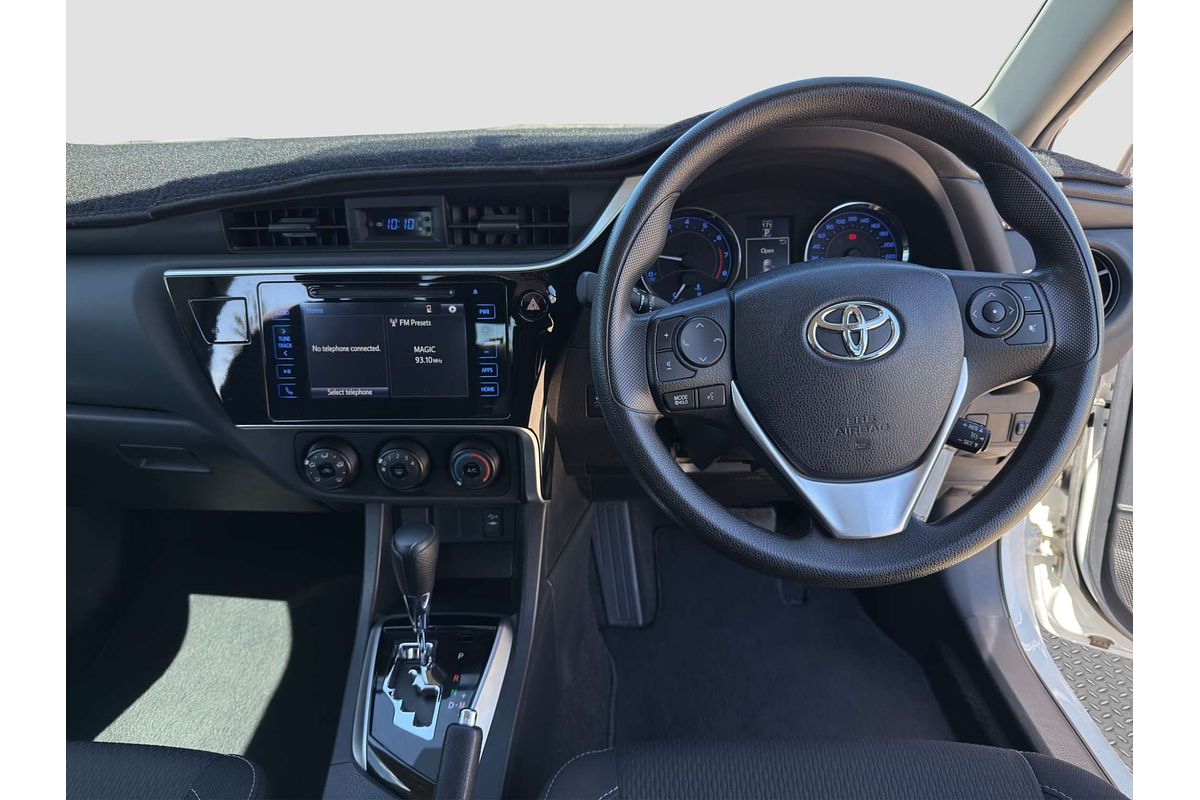 2016 Toyota Corolla Ascent ZRE172R