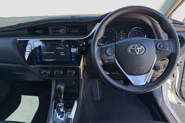 2016 Toyota Corolla Ascent ZRE172R