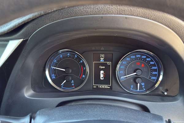 2016 Toyota Corolla Ascent ZRE172R