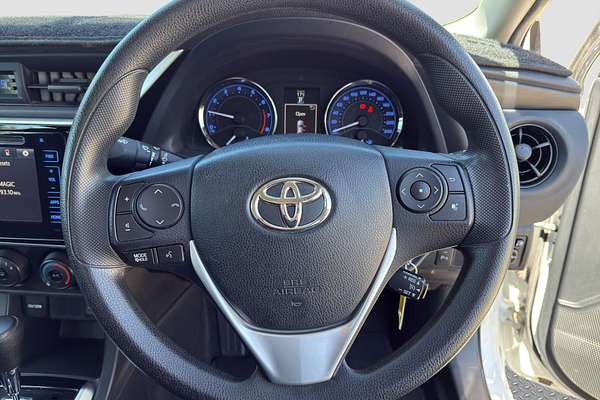 2016 Toyota Corolla Ascent ZRE172R