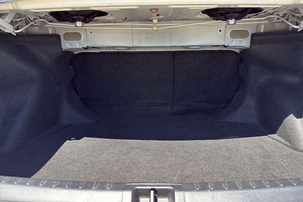 2016 Toyota Corolla Ascent ZRE172R