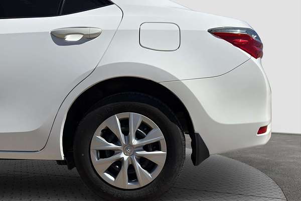 2016 Toyota Corolla Ascent ZRE172R