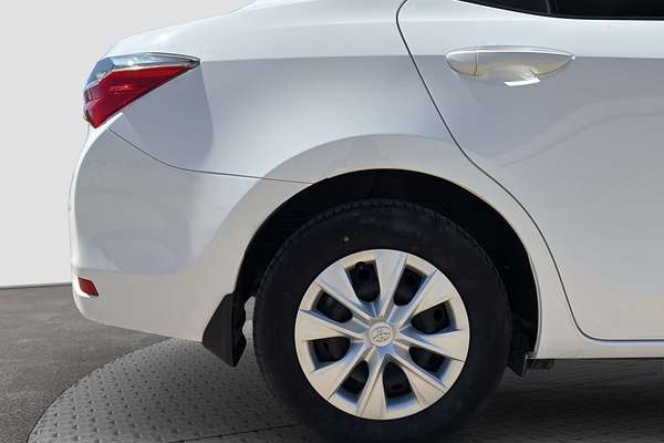 2016 Toyota Corolla Ascent ZRE172R