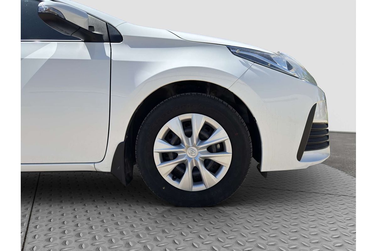 2016 Toyota Corolla Ascent ZRE172R