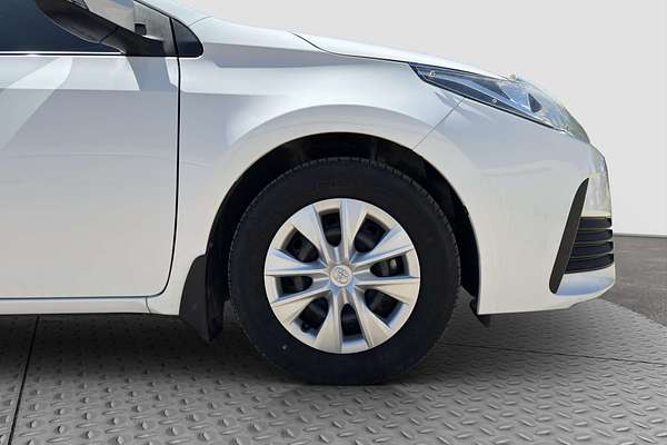 2016 Toyota Corolla Ascent ZRE172R