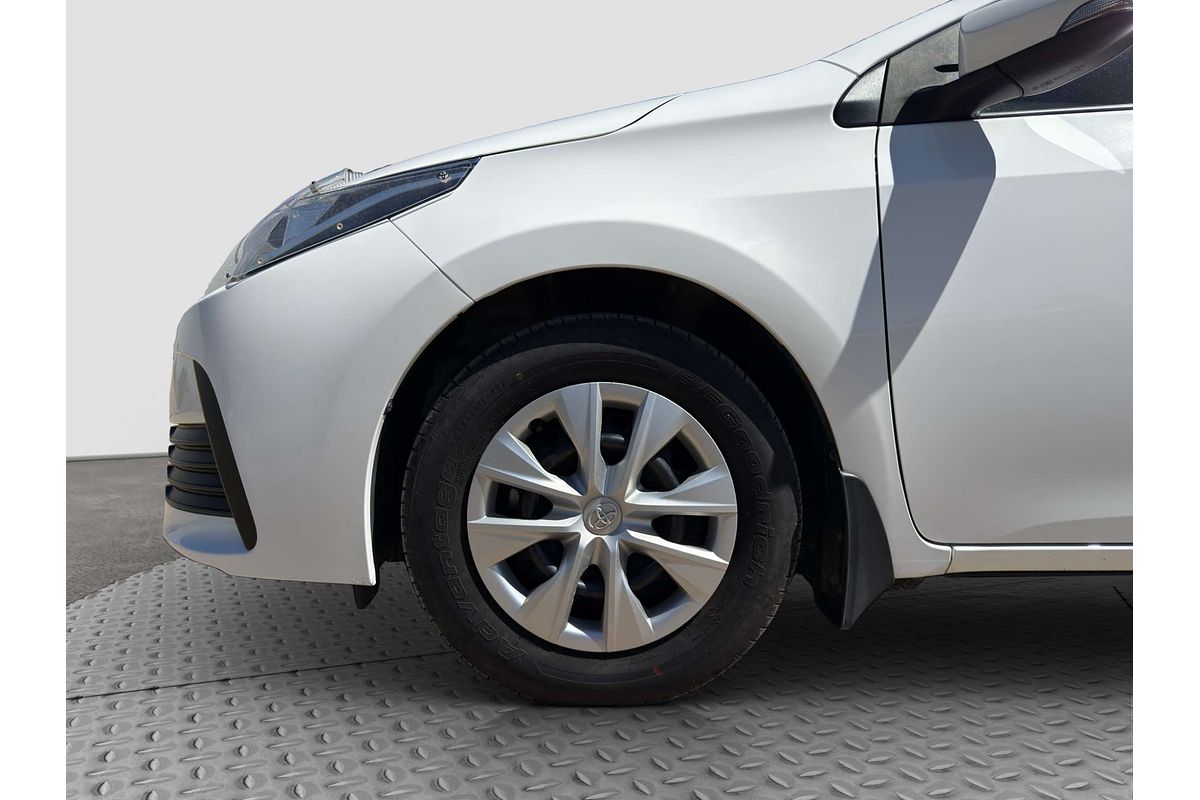 2016 Toyota Corolla Ascent ZRE172R