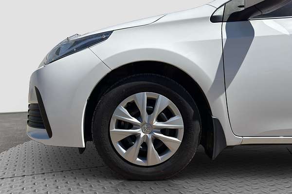 2016 Toyota Corolla Ascent ZRE172R