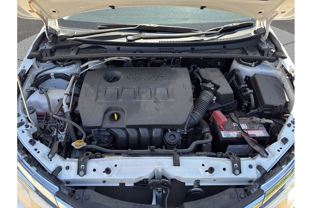 2016 Toyota Corolla Ascent ZRE172R