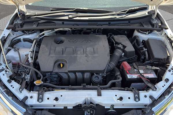 2016 Toyota Corolla Ascent ZRE172R