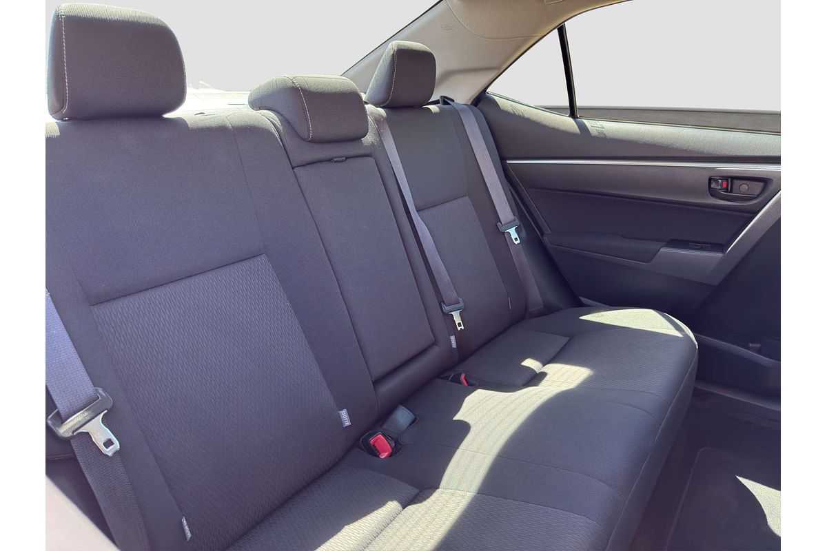 2016 Toyota Corolla Ascent ZRE172R