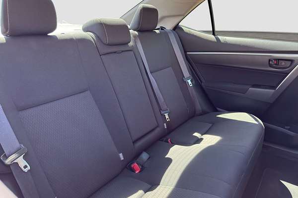 2016 Toyota Corolla Ascent ZRE172R