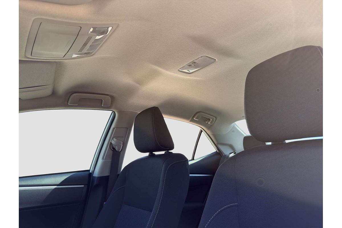 2016 Toyota Corolla Ascent ZRE172R