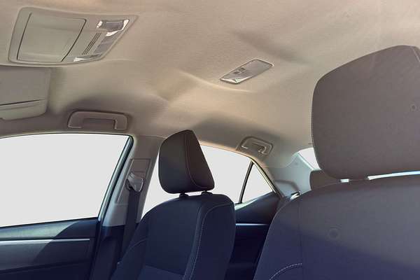 2016 Toyota Corolla Ascent ZRE172R