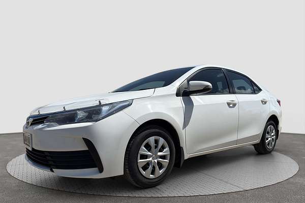 2016 Toyota Corolla Ascent ZRE172R
