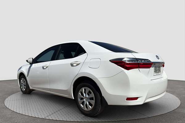 2016 Toyota Corolla Ascent ZRE172R
