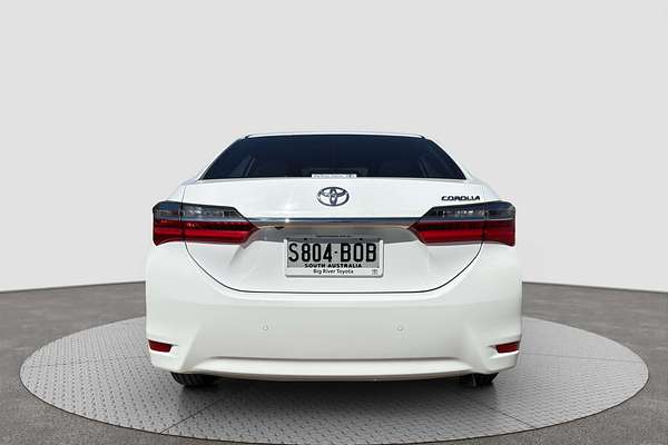 2016 Toyota Corolla Ascent ZRE172R