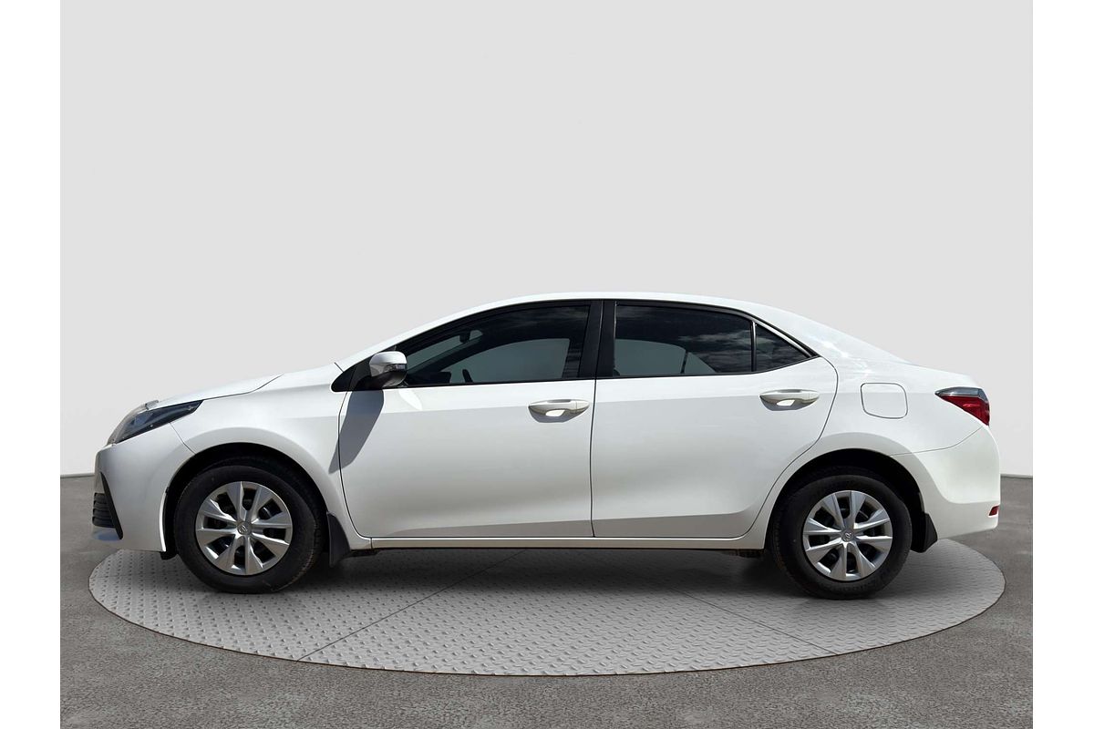 2016 Toyota Corolla Ascent ZRE172R