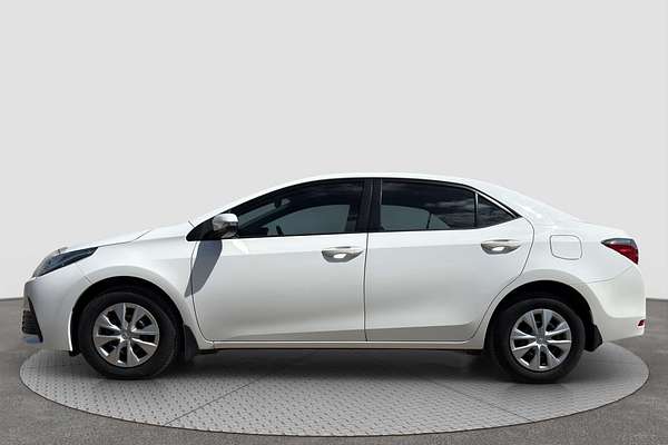 2016 Toyota Corolla Ascent ZRE172R