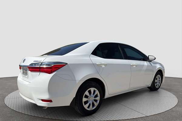 2016 Toyota Corolla Ascent ZRE172R