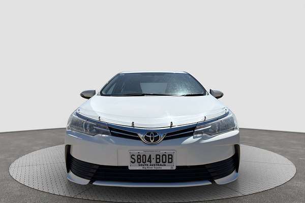 2016 Toyota Corolla Ascent ZRE172R