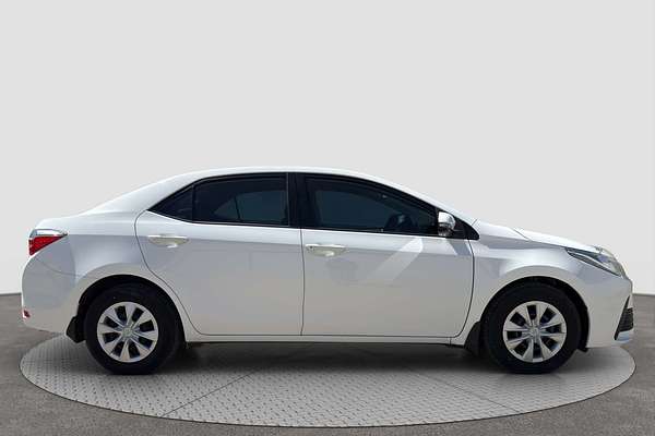 2016 Toyota Corolla Ascent ZRE172R