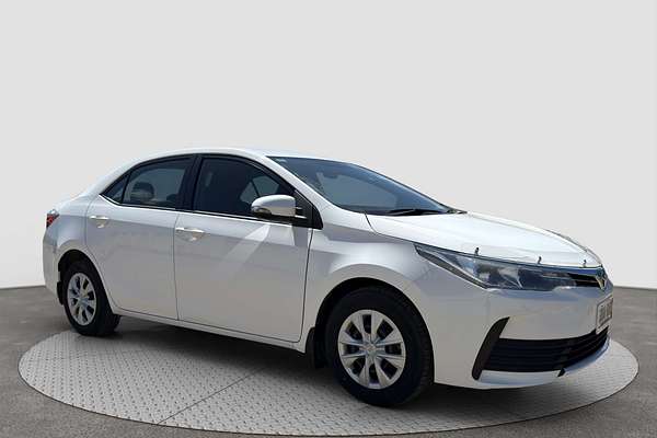 2016 Toyota Corolla Ascent ZRE172R