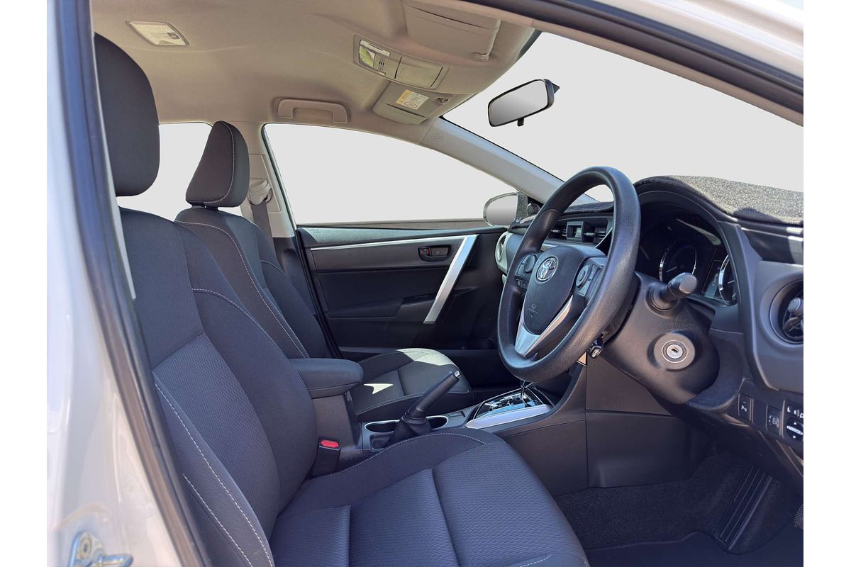 2016 Toyota Corolla Ascent ZRE172R