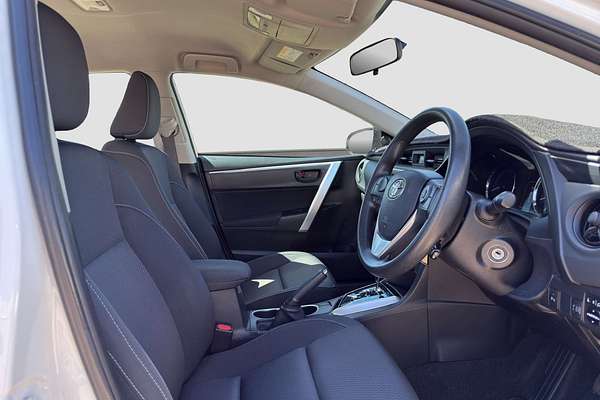 2016 Toyota Corolla Ascent ZRE172R