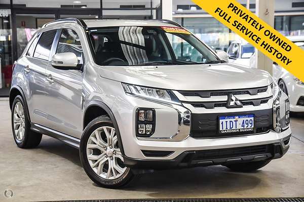 2022 Mitsubishi ASX LS XD