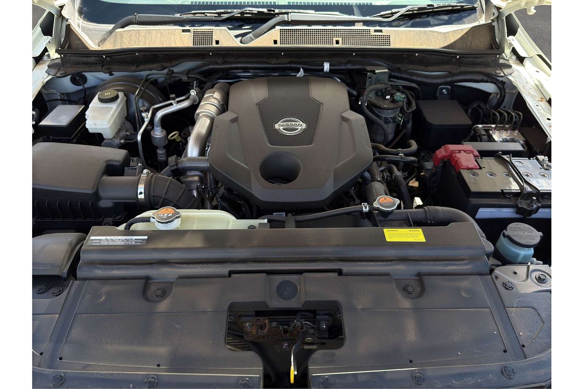 2023 Nissan Navara ST D23