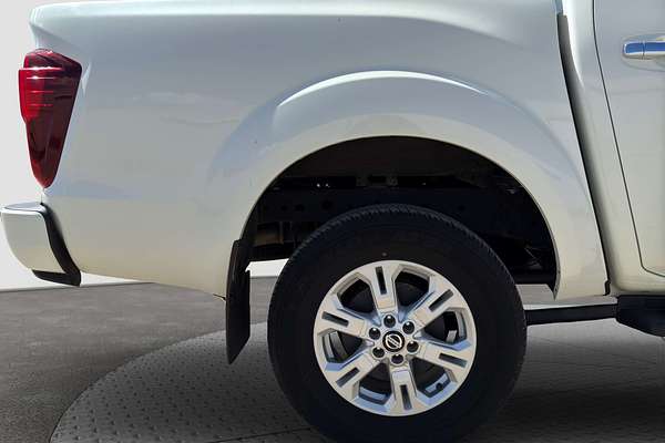 2023 Nissan Navara ST D23