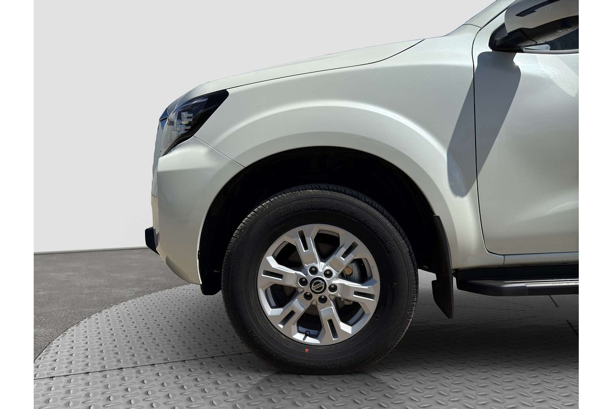 2023 Nissan Navara ST D23