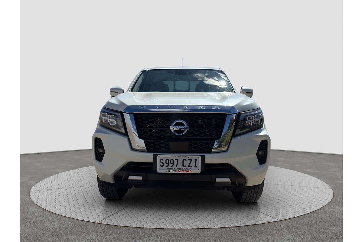 2023 Nissan Navara ST D23